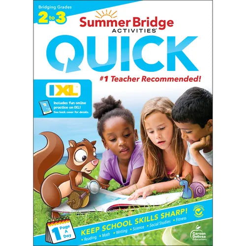Summer Bridge Activities(r) Quick