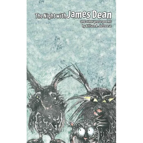 The Night with James Dean: and Other Prose Poems