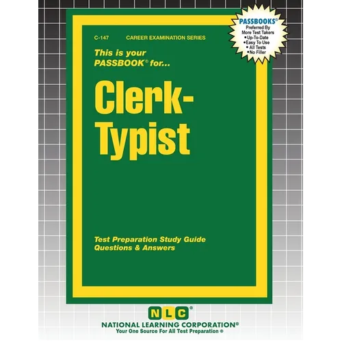 Clerk-Typist