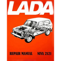 Lada Niva 2121 Repair Manual
