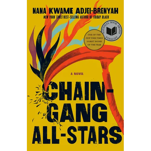 Chain Gang All Stars: A Read with Jenna Pick
