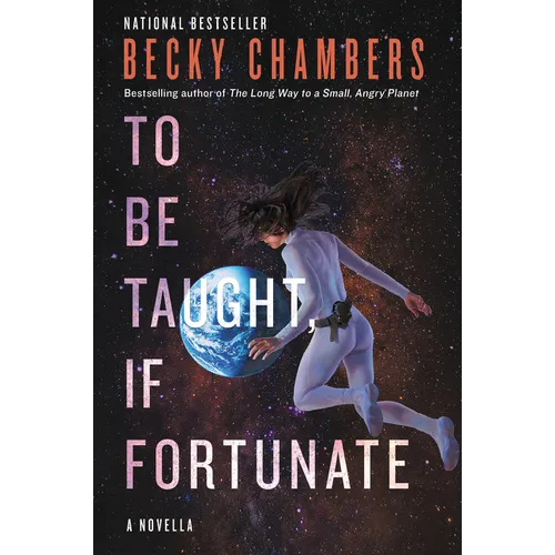 To Be Taught, If Fortunate
