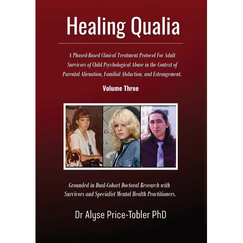 Healing Qualia: A Clinical Treatment Protocol for Adult Survivors of Child Psychological Abuse in the Context of Parental Alienation, Familial Abducti