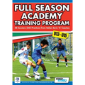 Full Season Academy Training Program U13-15 - 48 Sessions (245 Practices) from Italian Series 'a' Coaches