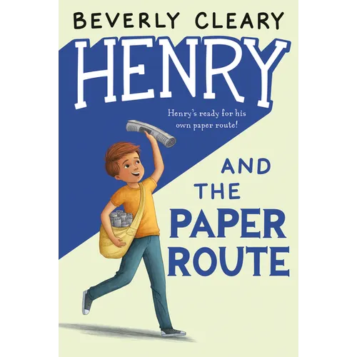 Henry and the Paper Route