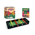 Teeny-Tiny Foosball Table: Let's Roll!
