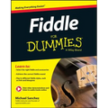 Fiddle for Dummies: Book + Online Video and Audio Instruction