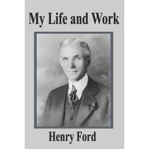 My Life and Work