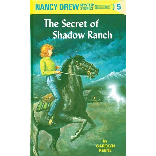 The Secret of Shadow Ranch