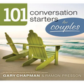 101 Conversation Starters for Couples