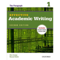 Effective Academic Writing 1: The Paragraph