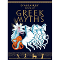 D'Aulaire's Book of Greek Myths