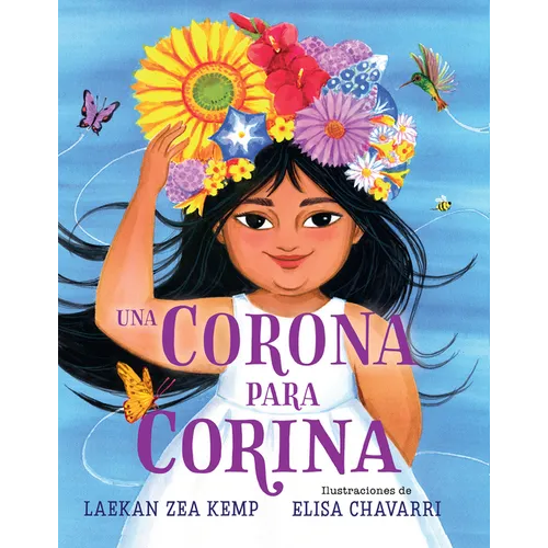Una Corona Para Corina / A Crown for Corina