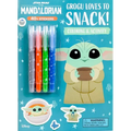 Star Wars: Grogu Loves to Snack!