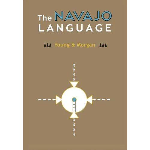 The Navajo Language: The Elements Of Navajo Grammar With A Dictionary In Two Parts Containing Basic Vocabularies Of Navajo And English