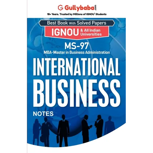 MS-97 International Business