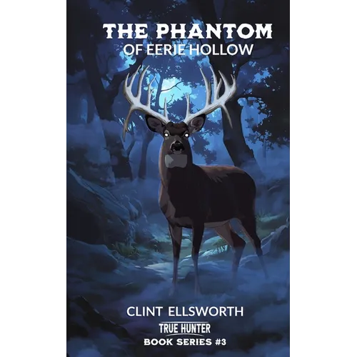 The Phantom of Eerie Hollow