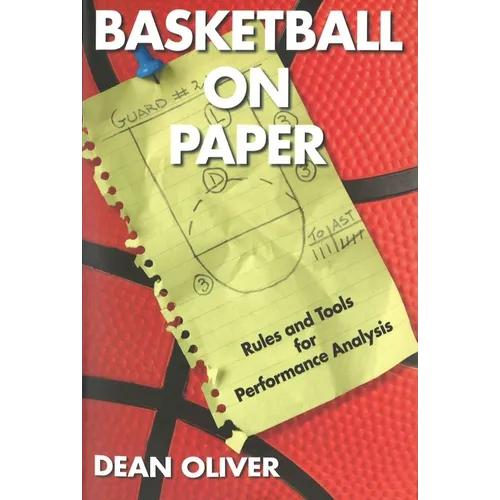 Basketball on Paper: Rules and Tools for Performance Analysis