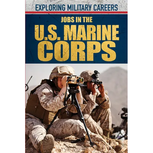 Jobs in the U.S. Marine Corps