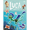Disney Pixar Luca Ultimate Sticker Book