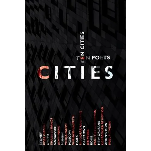 Cities: Ten Poets, Ten Cities