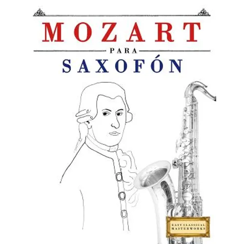 Mozart Para Saxof