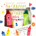 The Crayons: A Set of Books and Finger Puppets