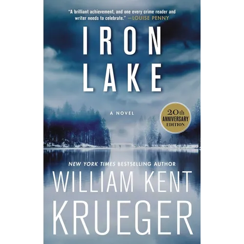 Iron Lake