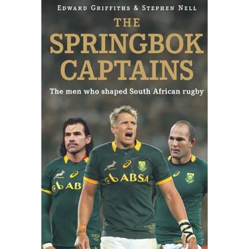 The Springbok Captains