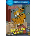 Snacks and Scares! (Scooby-Doo)