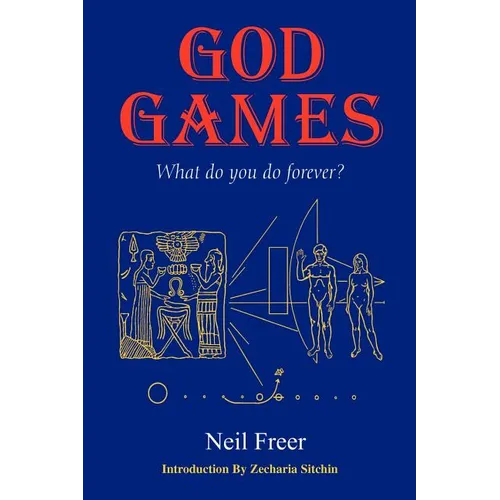 God Games: What Do You Do Forever?