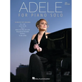 Adele for Piano Solo Songbook - 3rd Edition