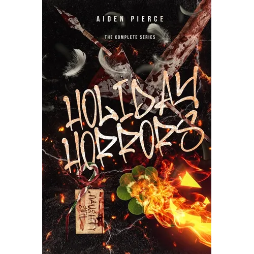 The Holiday Horrors Complete Series Collection