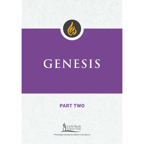 Genesis, Part Two