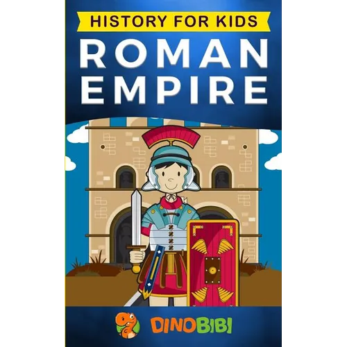 History for kids: Roman Empire