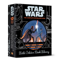 The Complete Skywalker Saga: Little Golden Book Library (Star Wars)