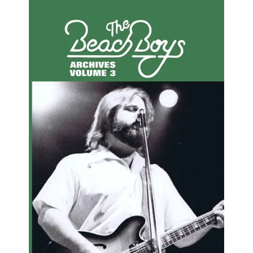 Beach Boys Archives Volume 3