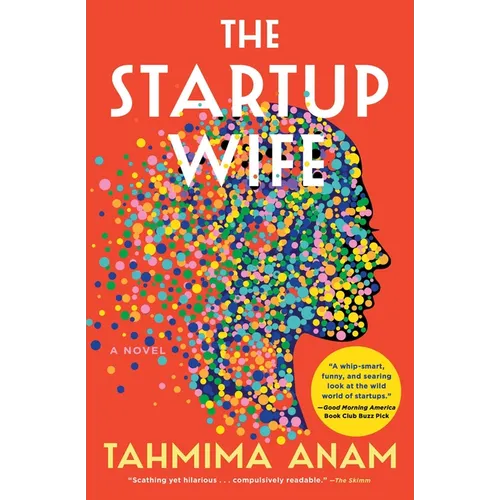 The Startup Wife
