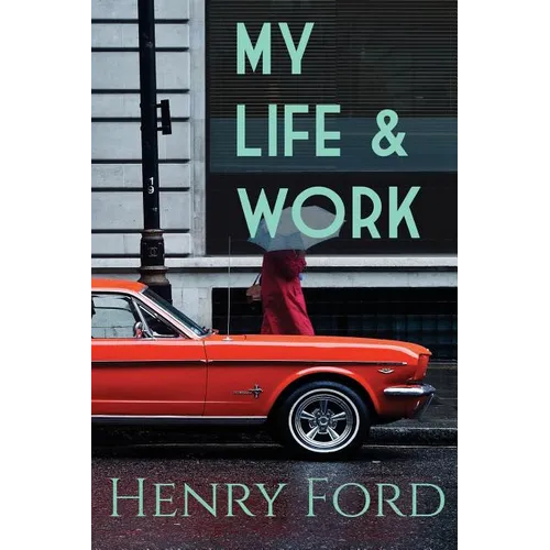 My Life and Work