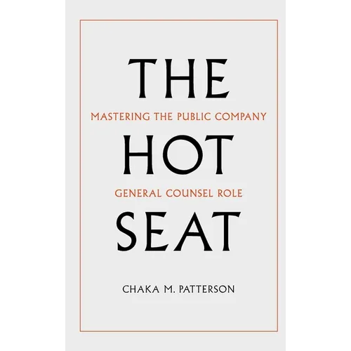 The Hot Seat
