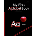 My First Alphabet Book: Red Bubble Edition (2nd Edition)