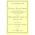 Sandusky Tool Co. 1877 Catalog