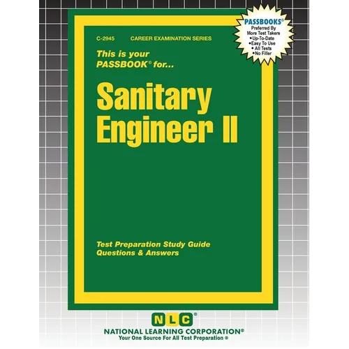 Sanitary Engineer II