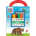 World of Eric Carle: 12 Animal Board Books