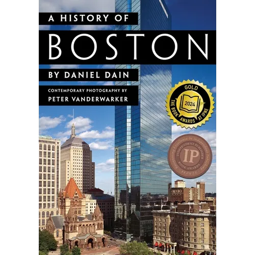 A History of Boston