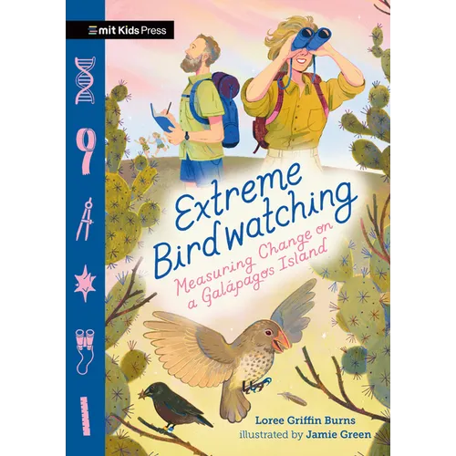 Extreme Birdwatching: Measuring Change on a Galápagos Island
