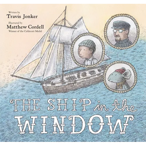 The Ship in the Window