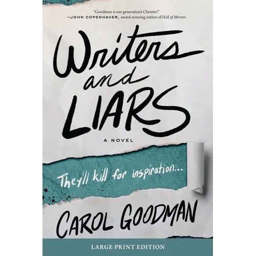 Writers and Liars