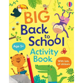 Big Back to School Activity Book