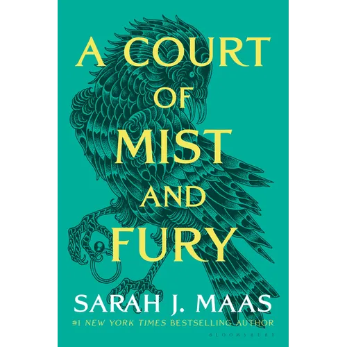 A Court of Mist and Fury